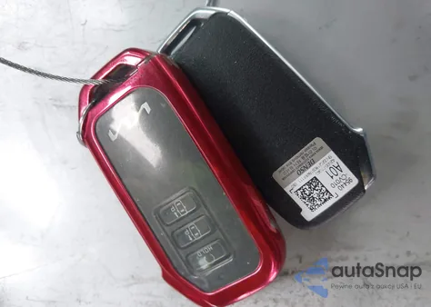 2022 Kia Ev6 Wind from USA, damaged, VIN KNDC3DLC6N5044998